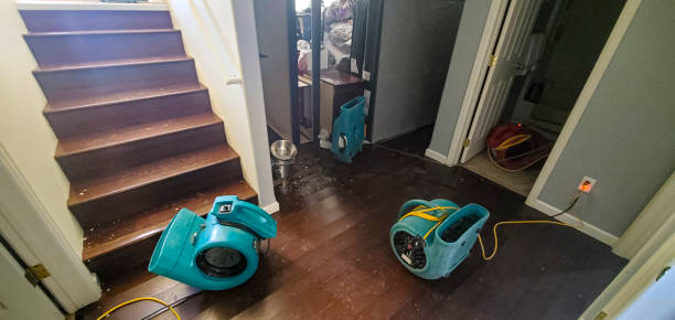 Professional Water damage restoration in Atkins, VA