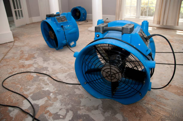 Best Commercial water damage restoration  in Atkins, VA